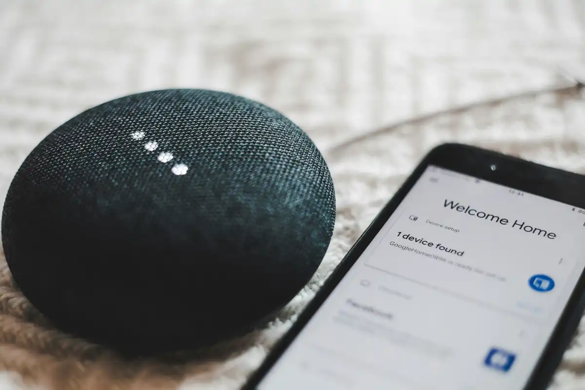 smart home tech design
