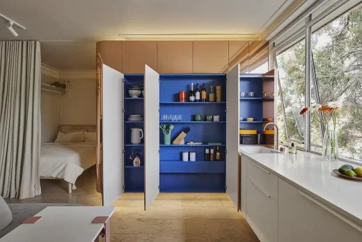 St. Kilda Micro Sanctuary Melbourne property