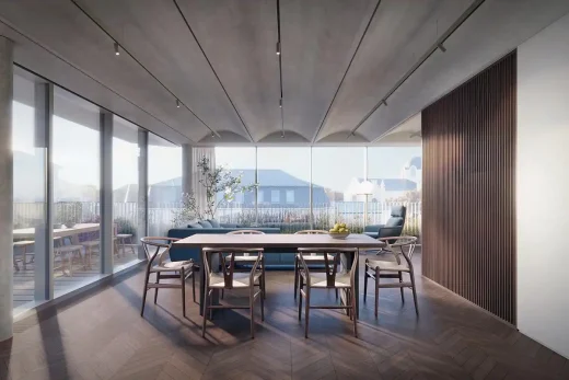 Strada Rosetti Boutique Home Brăila Romania