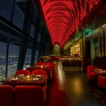SUSHISAMBA Singapore Southeast Asia restaurant