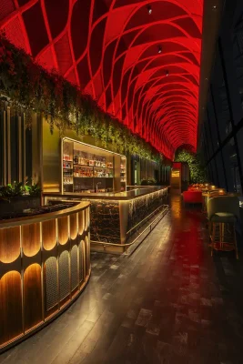 SUSHISAMBA Singapore Southeast Asia restaurant
