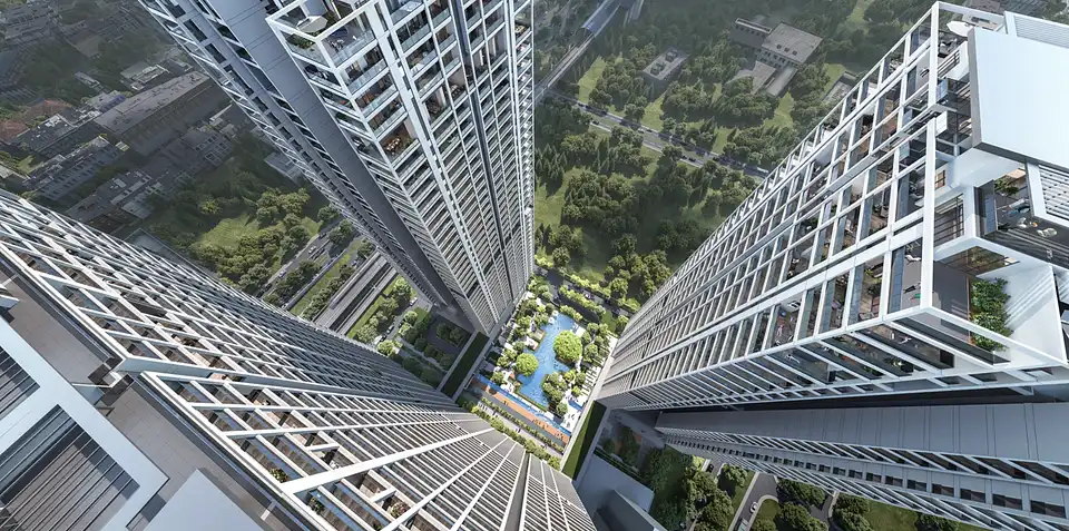 Indian architecture news - TARC Kailāsa New Delhi