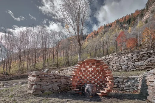Temple of Thought Rossa Switzerland
