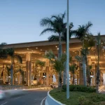 Terminal 2 Kempegowda International building