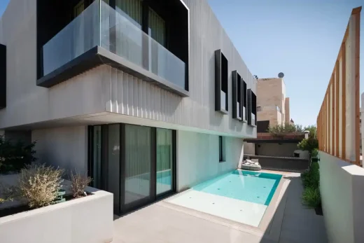 The Frame House Amman Jordan