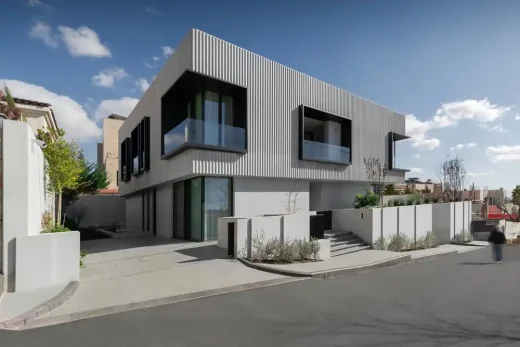 The Frame House Amman Jordan