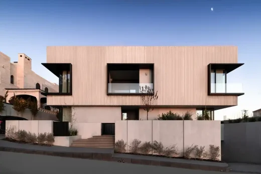 The Frame House Amman Jordan