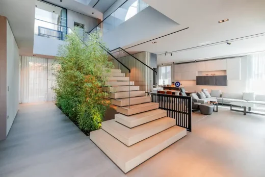 The Frame House Jordan