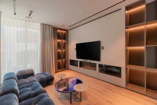 The Frame House Amman