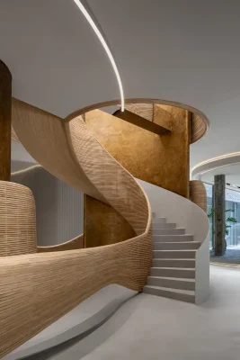 Magic Place Offices Shanghai