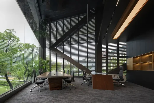 Magic Place Offices China