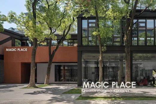 Magic Place Offices China