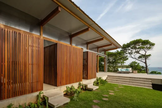 Sao Paulo coast property