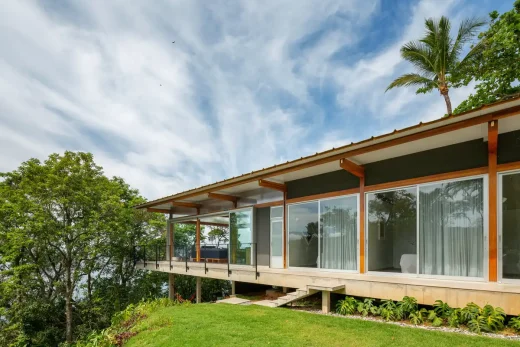 Toque Toque House, Atlantic Forest of São Sebastião, SP