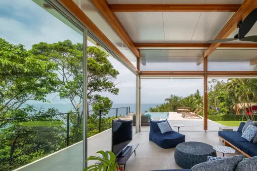 Toque Toque House, Atlantic Forest of São Sebastião, SP