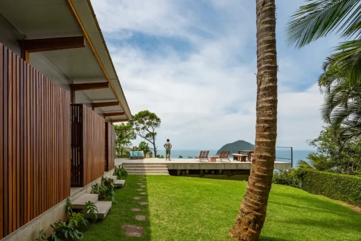 Toque Toque House, Atlantic Forest of São Sebastião, SP