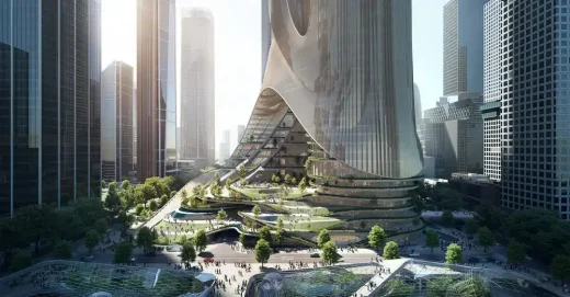 Tower C Shenzhen Bay Super Headquarters Base