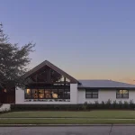 Vaulted House Renovation New Orleans