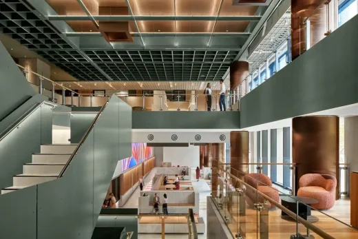 CSL Global Headquarters and Centre for Research