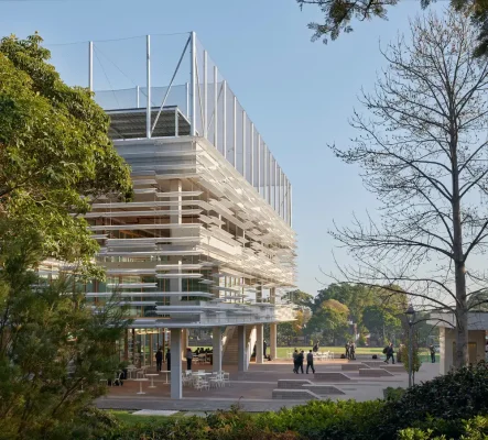 St Patricks College - WAF 2024 Day One Winners Architectural Awards