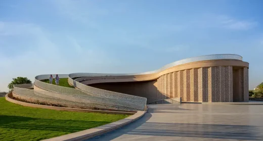 Nokha Village Community Centre - WAF 2024 Day One Winners Architectural Awards