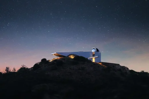 National Star Observatory - WAF 2024 Day One Winners Architectural Awards