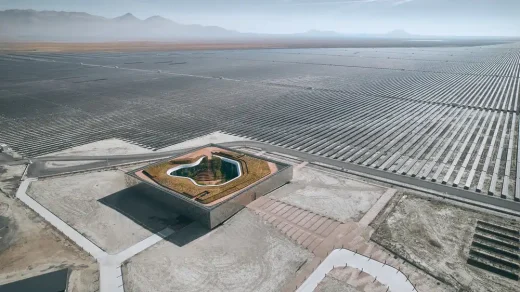 Kalyon Karapınar 1.350 MWp SPP - WAF 2024 Day One Winners Architectural Awards