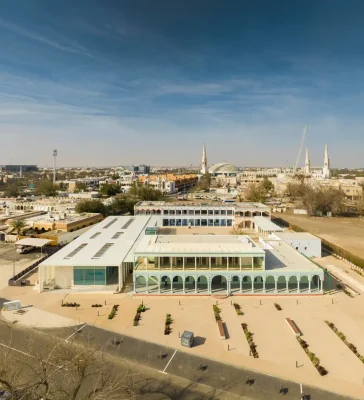 Bait Mohammed Bin Khalifa - WAF 2024 Day One Winners Architectural Awards