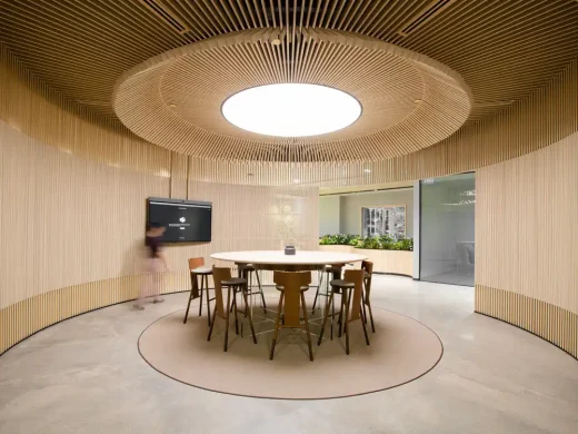 Penn Color Technology Center in Singapore