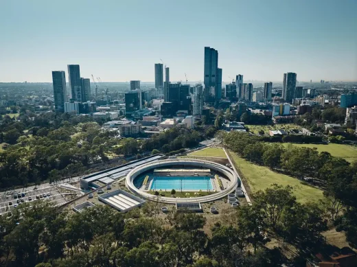 Parramatta Aquatic Centre