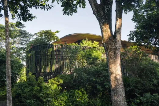 Touching Eden House - WAF 2024 Day One Winners Architectural Awards