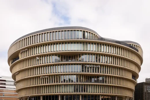 Forskaren in Sweden - WAF 2024 Day One Winners Architectural Awards