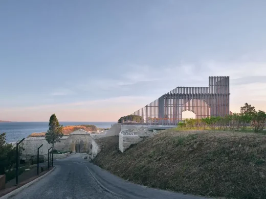 Seddülbahir Fortres - WAF 2024 Day One Winners Architectural Awardss