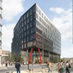 Bristol architecture news - Welcome Building workspace design