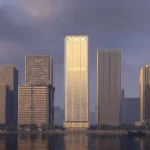 Yuekai Asset Management Tower Guangzhou