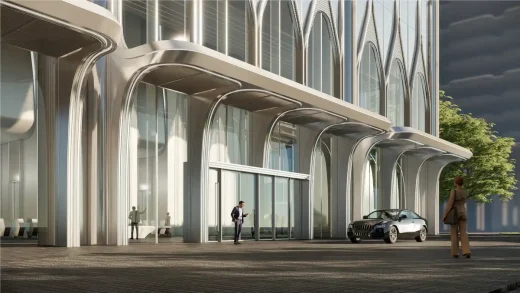 Yuekai Asset Management Tower Guangzhou