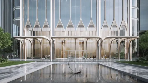 Yuekai Asset Management Tower Guangzhou China