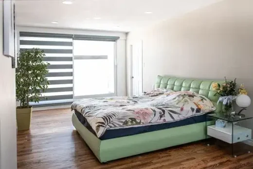 Zebra Blinds effective light control solution