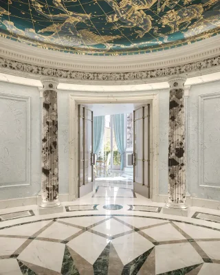 1 Mayfair London UK residential development