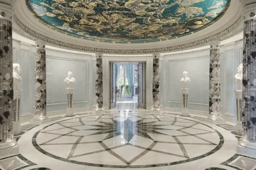 1 Mayfair London UK residential development