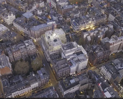 1 Mayfair London residential development