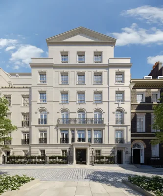 1 Mayfair London England residential development