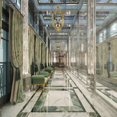 1 Mayfair London England residential development