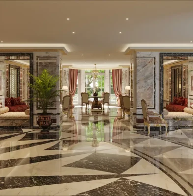 1 Mayfair London residential development