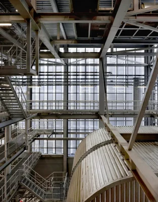 Vuosaari Bioenergy Heating Plant Helsinki