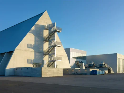 Vuosaari Bioenergy Heating Plant Helsinki Finland