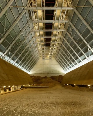 Vuosaari Bioenergy Heating Plant Finland