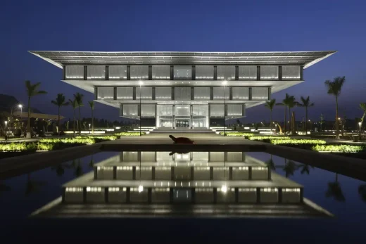20 Years of von Gerkan Marg and Partners Architects Vietnam