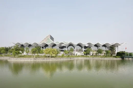 20 Years of von Gerkan Marg and Partners Architects Vietnam
