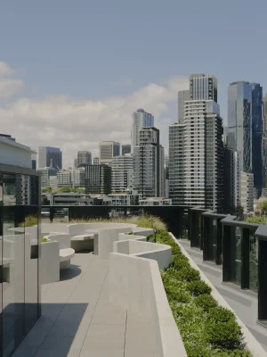 550 Spencer Melbourne Australia sustainable development